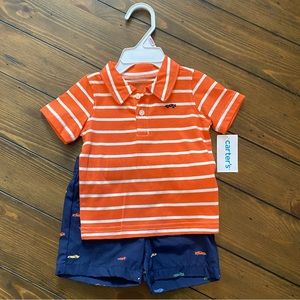 Baby Boy 2-piece outfit